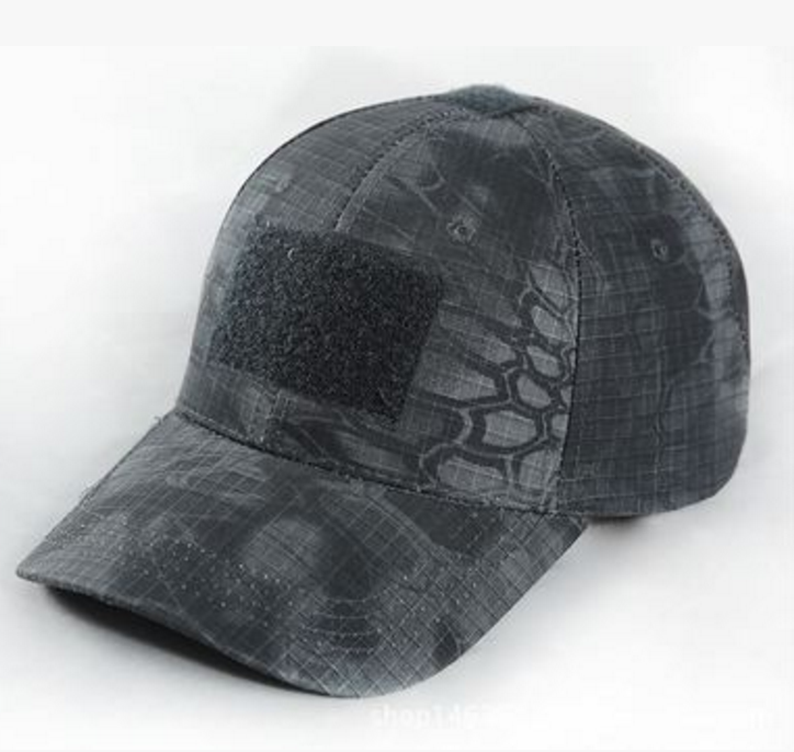 หมวกแก๊ป ลายพราง - camo cap