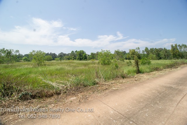 ขาย ที่ดิน ติดถนนคอนกรีต ต.คำโตนด ประจันตคาม นครนายก
