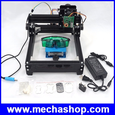 Laser Marking AS-5 15W, Metal engraving machine,15W diy laser engraving machine,marking machine,laser engraving machine (สินค้า Pre-Order)
