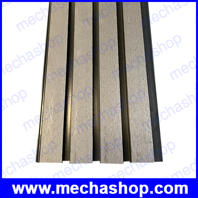 Great Wall Board ไม้เทียม ผนังไม้เทียมตกแต่งบ้าน ตกแต่งผนัง Size: 220x2900mm 26mm wpc wall panel for outdoor