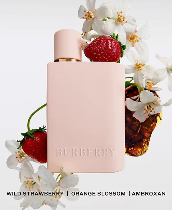 น้ำหอมแท้แบ่งขาย Burberry Her Intense Eau De Parfum For Women ปี 2024💦แบ่ง 💕Travel Size แบบทดลอง
