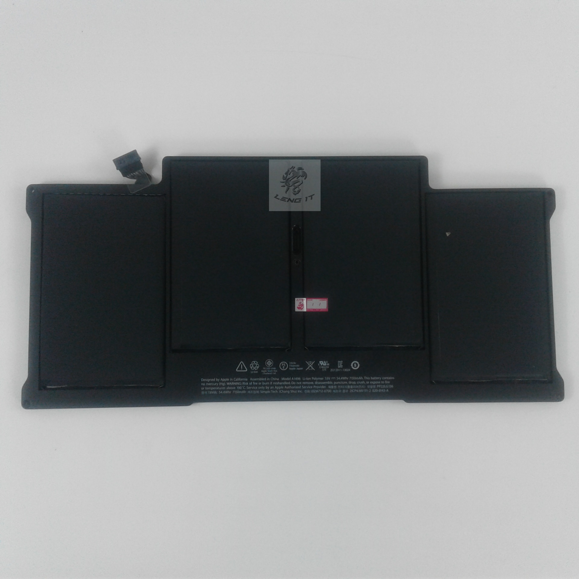 Apple Battery A1496 MacBook Air 13" A1466 2013 2014