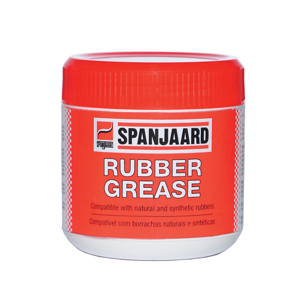 SPANJAARD RUBBER GREASE ✨จาระบีสำหรับยางและพลาสติก สูตรน้ำมันพืช เพิ่มสารป้องกันการกัดกร่อนและทนแรงกดสูง✨