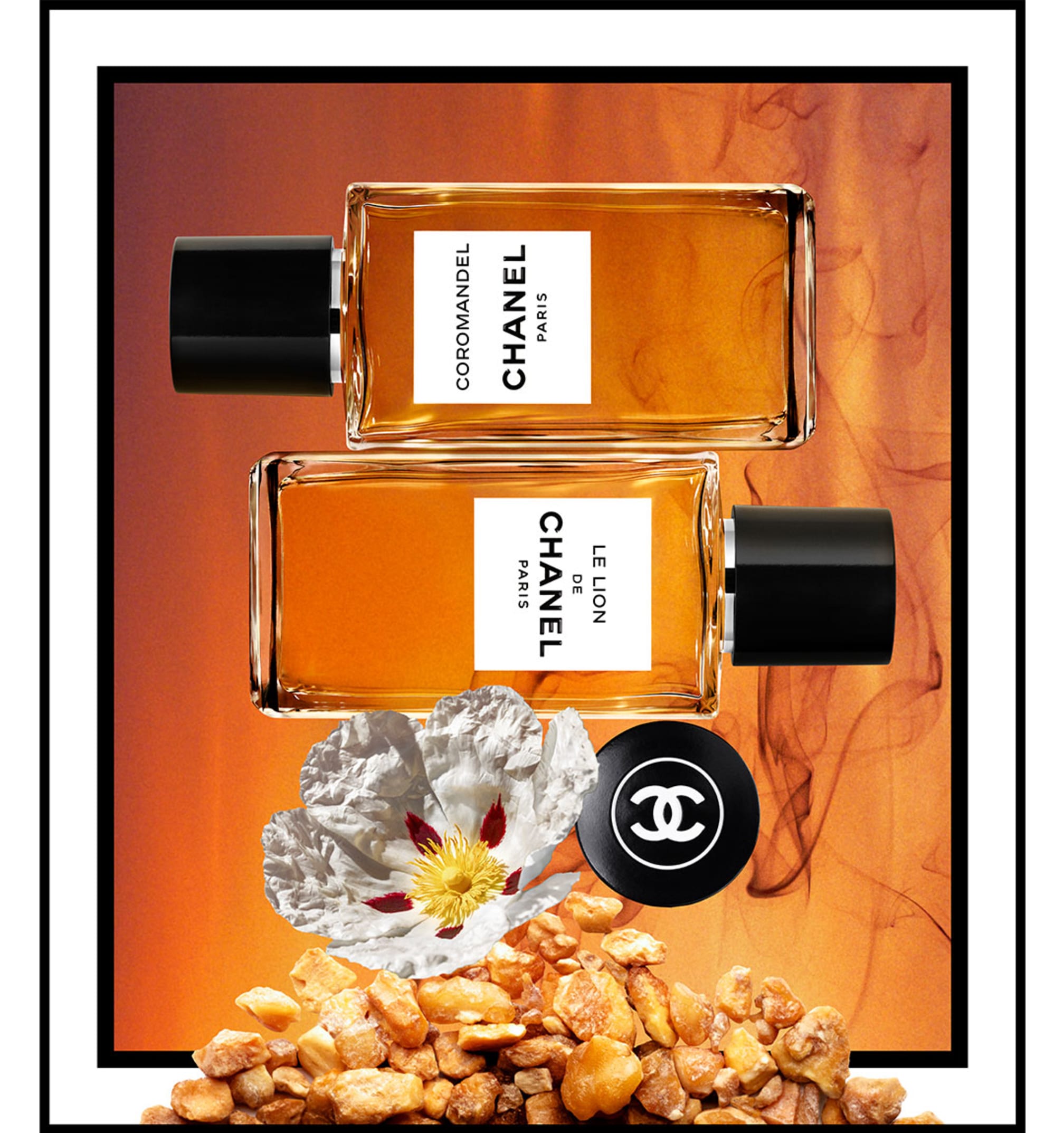 น้ำหอมแท้แบ่งขาย Chanel Les Exclusifs de Le Lion 💕Travel Size แบบทดลอง