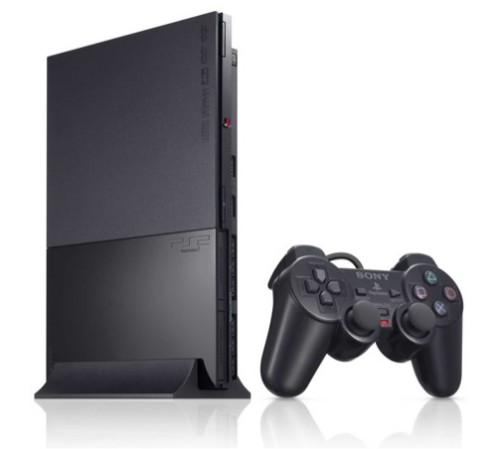 PS2: Console SCPH-90006 (Charcoal Black)