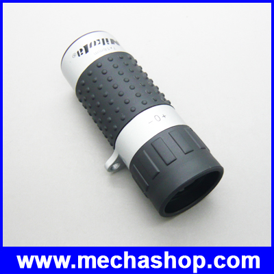 กล้องส่องสนามกอล์ฟ กล้องส่องดูระยะ กล้องส่องทางไกล 7x 18mm Monocular Golf Distance Range Finder Telescope Spotting scope
