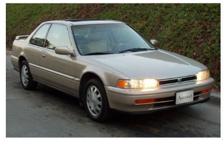 CD คู่มือซ่อมและ WIRING DIAGRAM HONDA ACCORD ปี 89-92 (โฉม ตาเพชร)