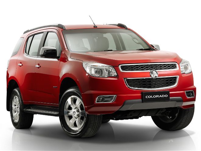 คู่มือซ่อม และ ระบบไฟฟ้า Chevrolet Colorado S10 TRAILBLAZER (2.8 L ภาษาไทย 2017