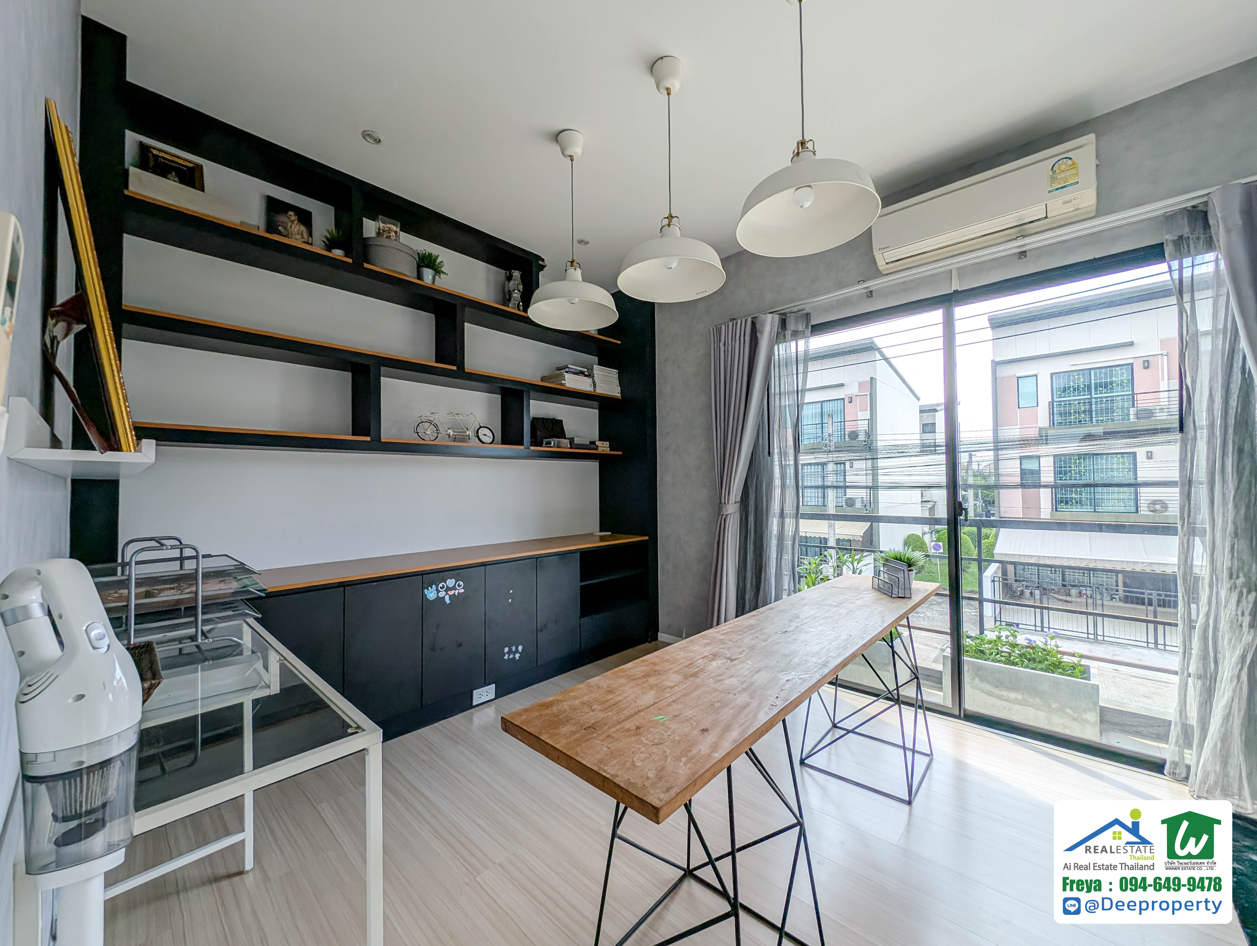 📢 ขายบ้านทาวน์โฮม 3 ชั้น แต่งครบพร้อมอยู่ สุดคุ้ม บ้านกลางเมือง ใจกลางนวมินทร์ 42 บึงกุ่ม กทม. ราคาถูก🏡✨