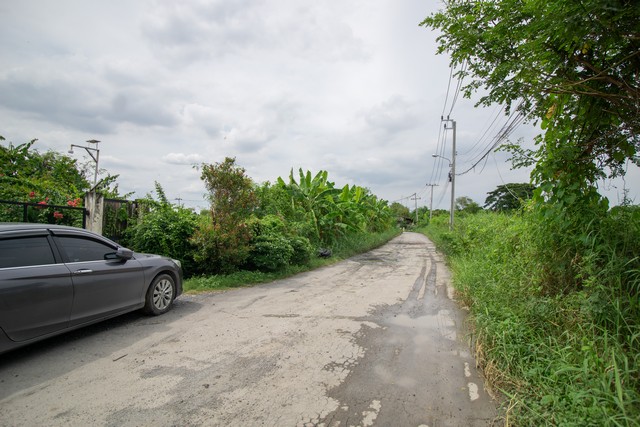 ขาย ที่ดิน สุขาภิบาล 5 ซอย 32 ออเงิน สายไหม กรุงเทพ