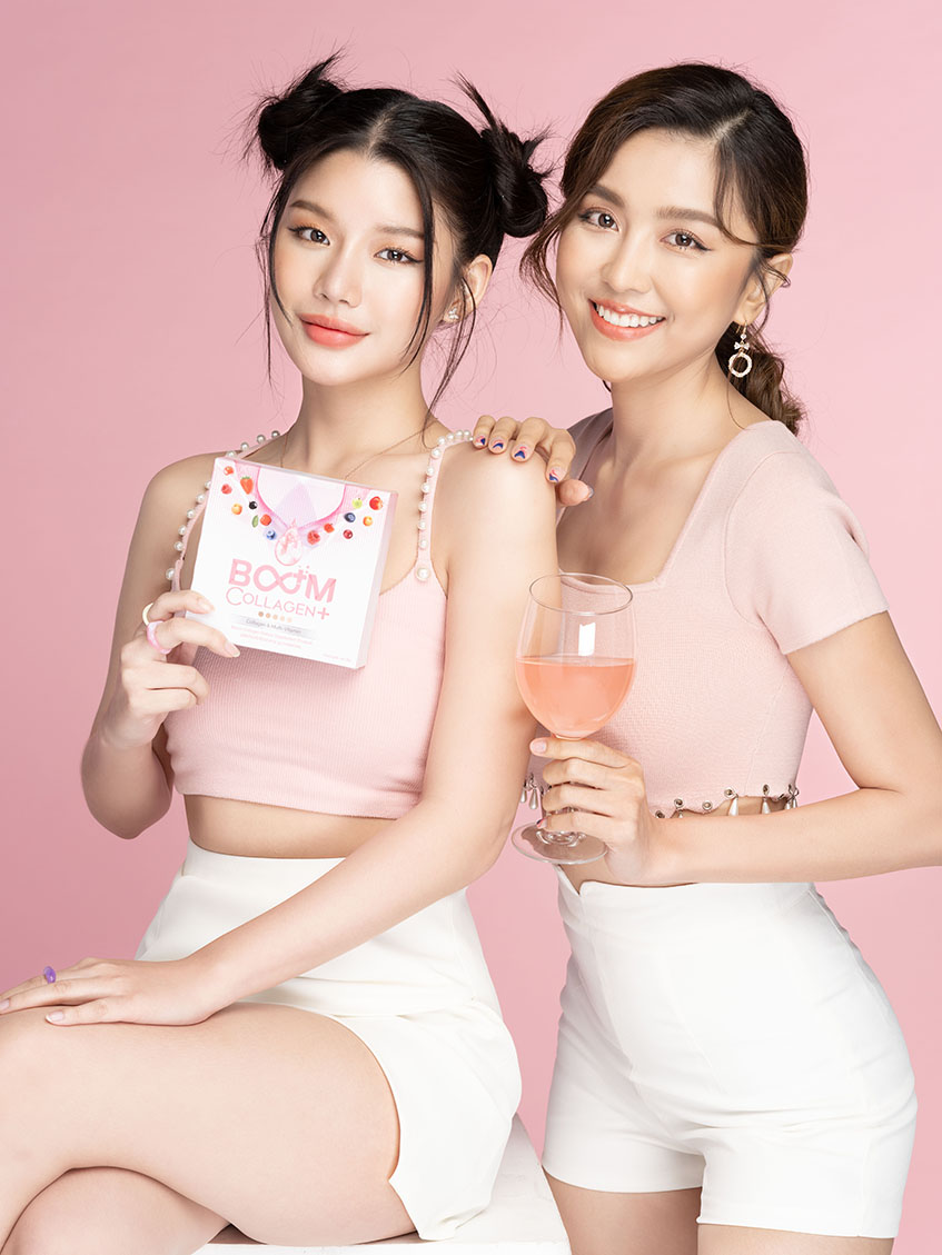 บลูม คอลลาเจน พลัส BOOM COLLAGEN PLUS