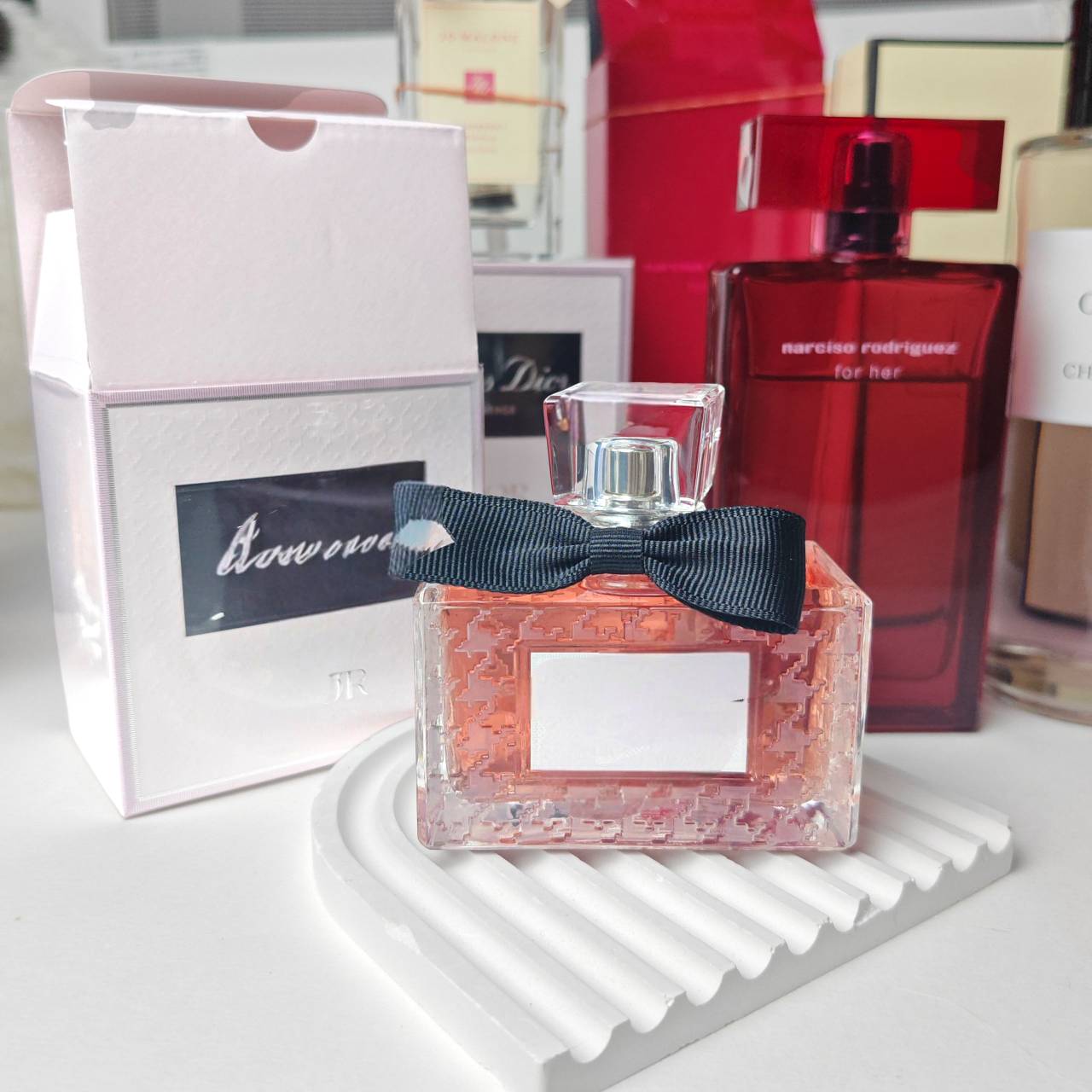 น้ำหอมแท้แบ่งขาย Christian Dior Miss Dior Essence 2025💕Travel Size แบบทดลอง