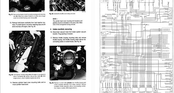 BMW SERIES 3 E36 (92-98) คู่มือซ่อมรถยตร์วงจรไฟฟ้าบีเอ็มดับเบิลยู ซีรีส์ 3 นกแก้ว BMW SERIES 3 E36 318i 323i 325i 328i M3 M42 M44 M52 M50 S50 S52