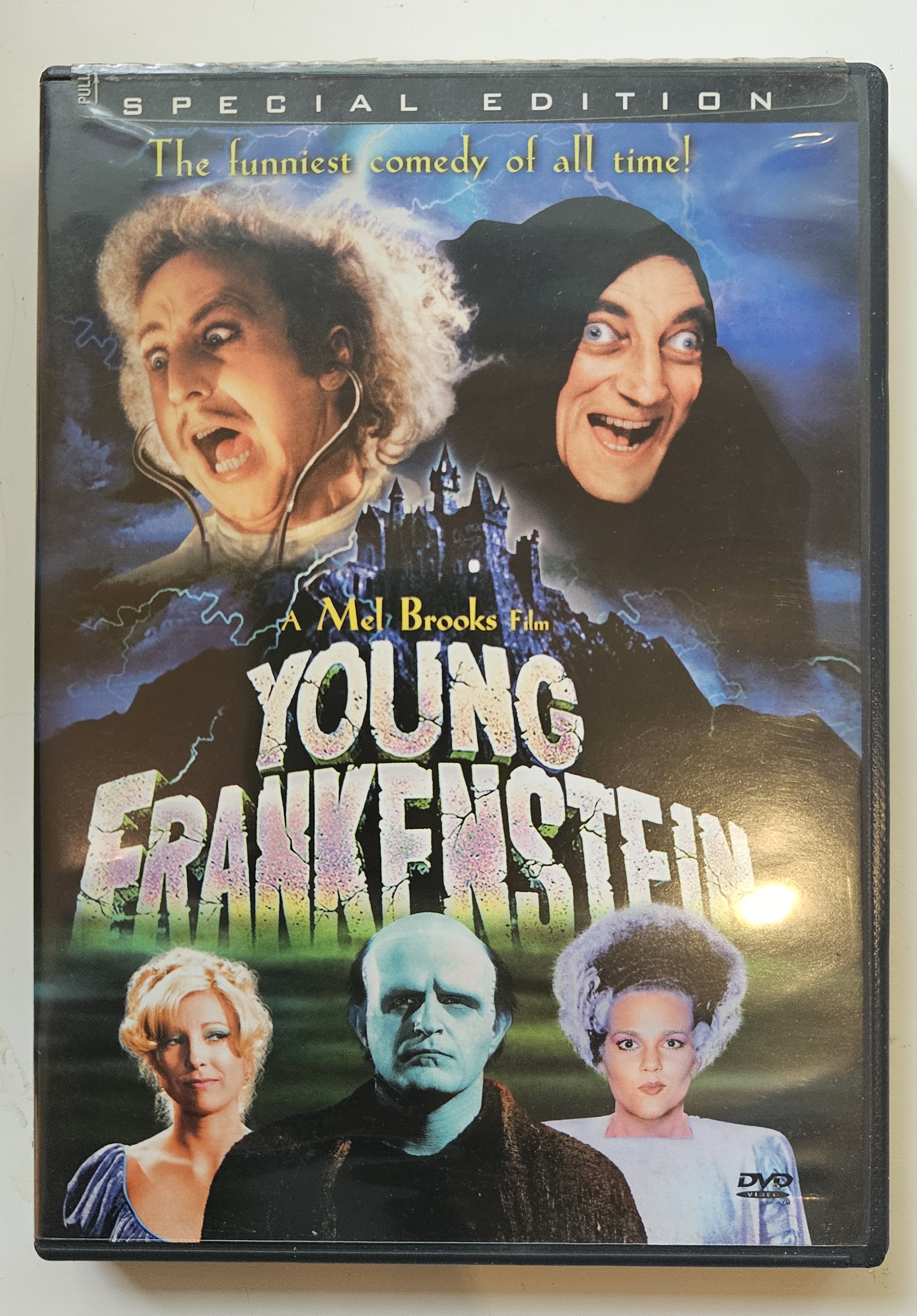 Young Frankenstein (1974) (DVD)