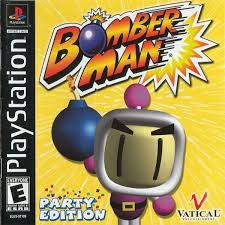 PS1: Bomberman Party Edition (U) รหัส 1012