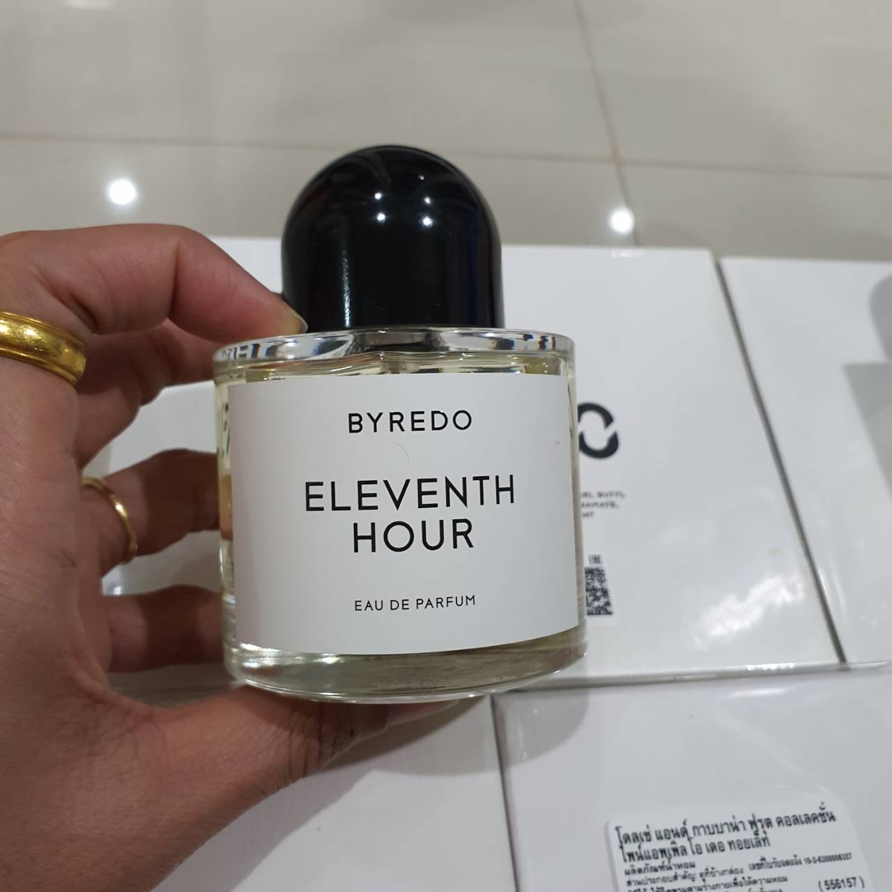 น้ำหอมแท้แบ่งขาย Byredo Eleventh Hour Eau De Parfum For Women And Men 💦แบ่ง 💕Travel Size แบบทดลอง