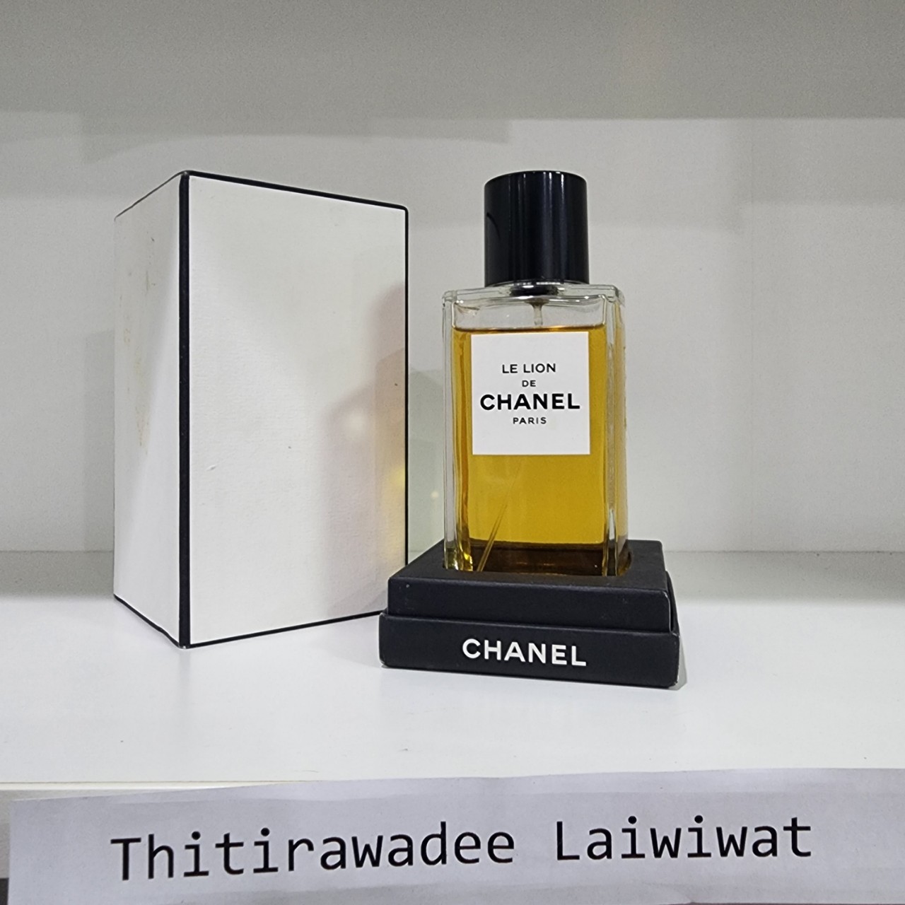 น้ำหอมแท้แบ่งขาย Chanel Les Exclusifs de Le Lion 💕Travel Size แบบทดลอง