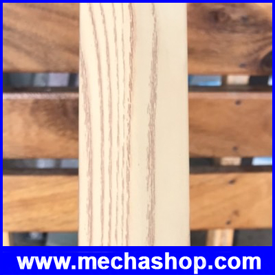 ฉากจบมุมจบขอบ External Angles Line Same color As pvc wall panel Size: W30mm * H30mm * 3000MM