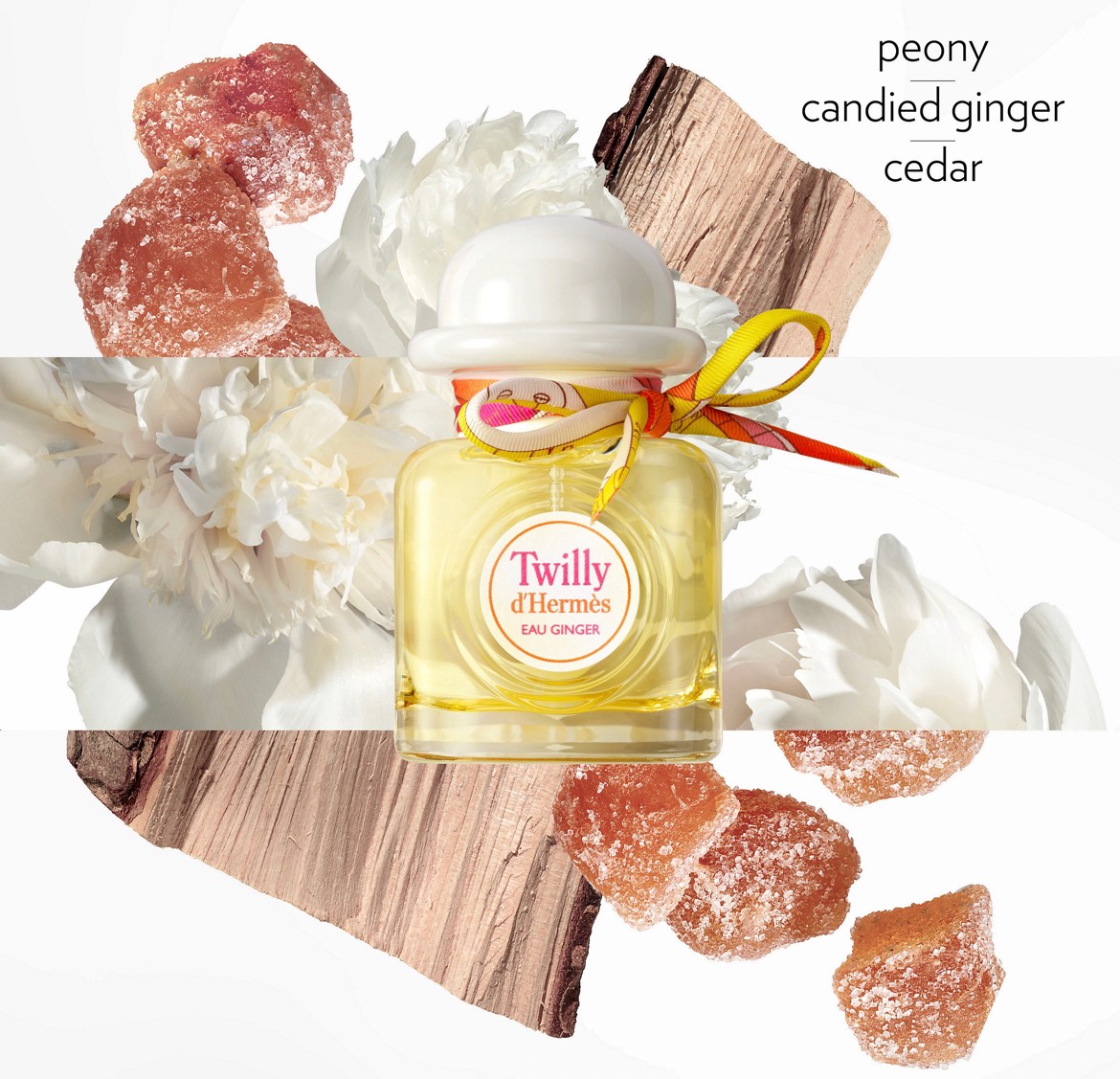 น้ำหอมแท้แบ่งขาย Hermes Twilly d'Hermes Ginger EDP 💕Travel Size #แบบทดลอง