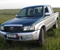 คู่มือซ่อม MAZDA B2500 เครื่องยนต์ WL และ WL TURBO