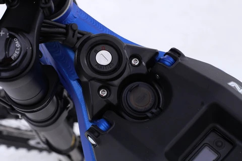 SUR-RON 2019 LB X-SERIES DUAL SPORT ELECTRIC DIRT BIKE รถจักรยานไฟฟ้าLight Bee X off-road