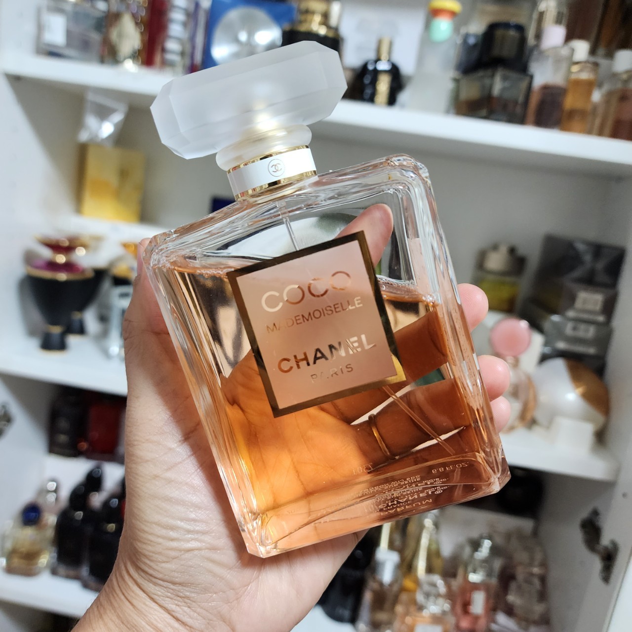 น้ำหอมแท้แบ่งขาย Chanel Coco Mademoiselle EDP 💕Travel Size แบบทดลอง