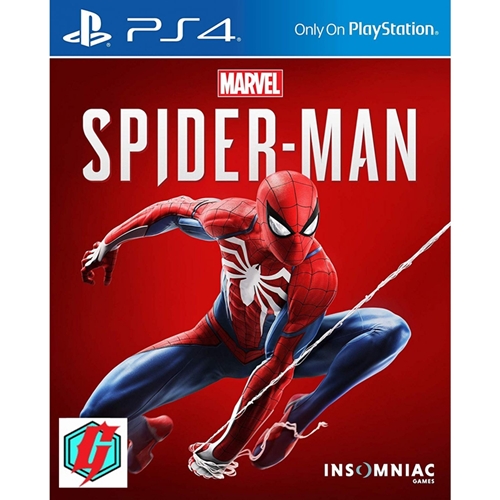 PS4: Marvel Spider-Man (Z3) [ส่งฟรี EMS]