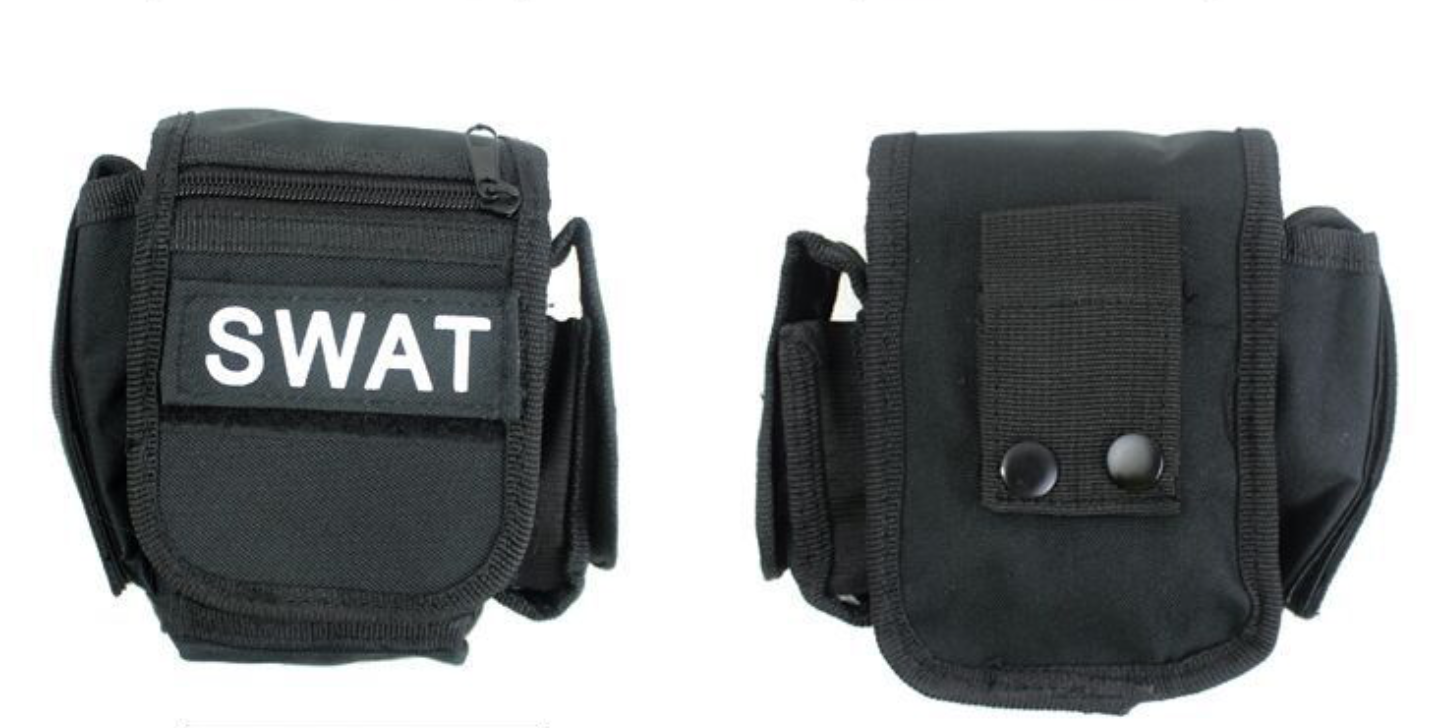 กระเป๋าเหน็บเข็มขัด เหน็บเอว : ใส่อุปกรณ์พกพาประจำวัน