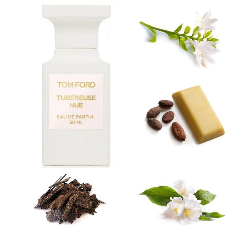 น้ำหอมแท้แบ่งขาย Tom Ford Tubereuse Nue EDP💕Travel Size #แบบทดลอง