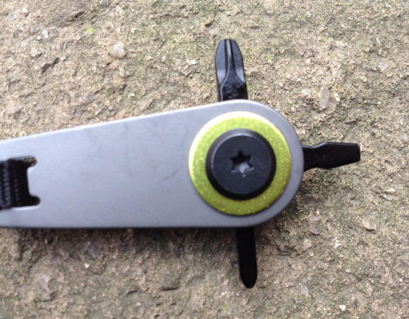 ชุดไขควง edc พกพา