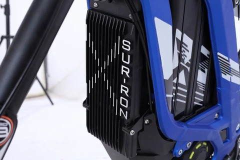 SUR-RON 2019 LB X-SERIES DUAL SPORT ELECTRIC DIRT BIKE รถจักรยานไฟฟ้าLight Bee X off-road