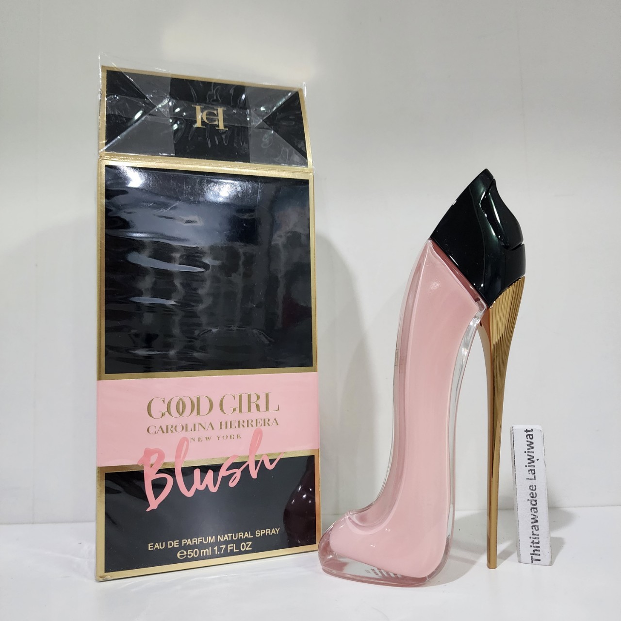 น้ำหอมแท้แบ่งขาย Carolina Herrera Good Girl Blush edp 💕Travel Size