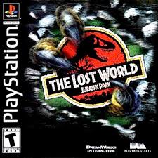 PS1: The Lost World Jurassic Park (U) รหัส 1117