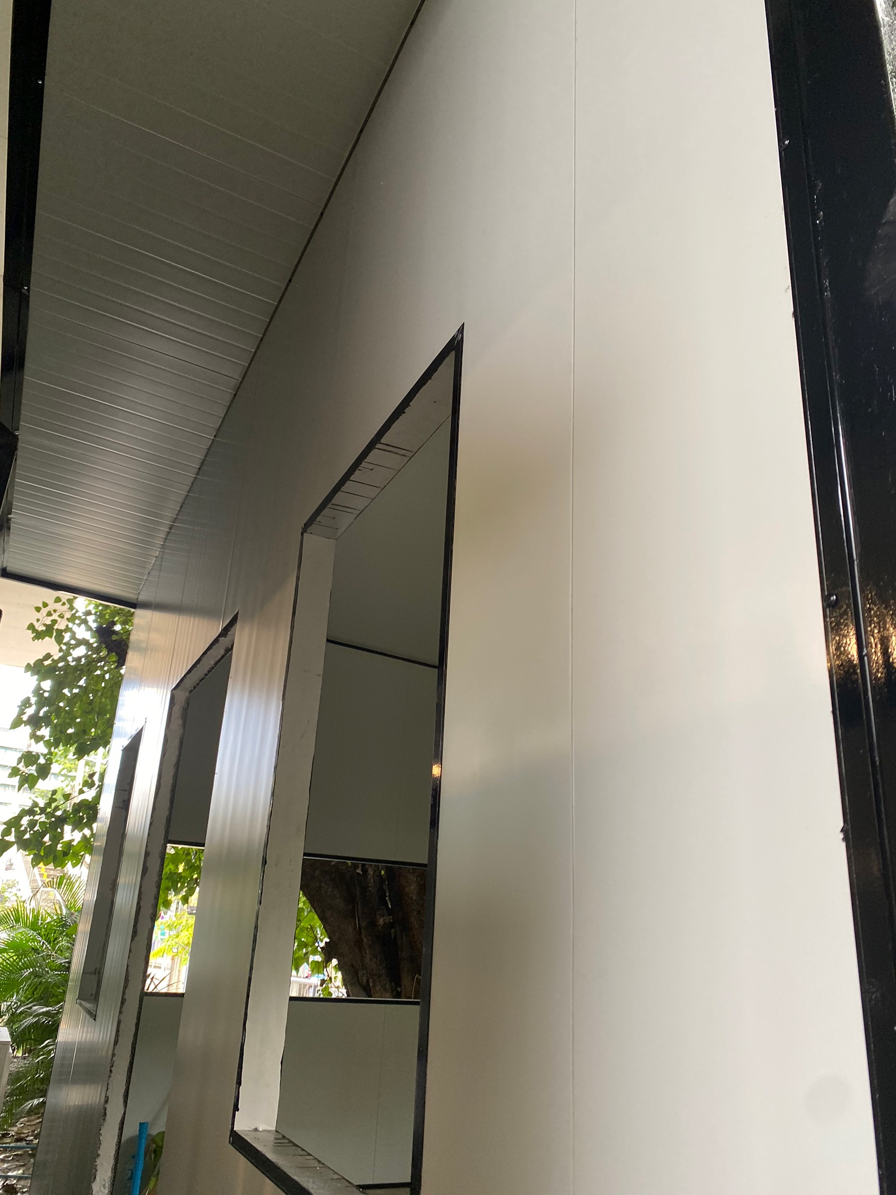 บ้านสำเร็จรูป ขนาด5.50x5.00 เมตร สาทร