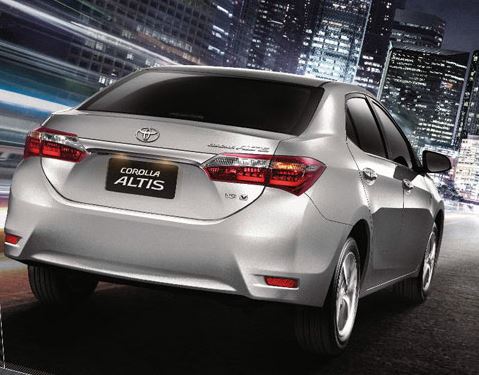 คู่มือซ่อม วงจรไฟฟ้า ทั้งคัน Toyota Alts 2018 ZRE17# ,1ZR-FBE, 2ZR-FBE, 2ZR-FE, 3ZR-FE