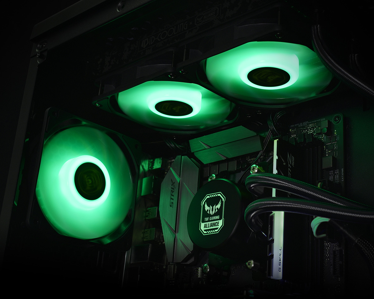 ID-COOLING AURAFLOW X 240 TGA