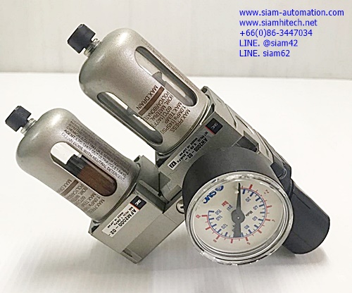Air Filter Regulator AW2000-02-C/AFM2000-02-C SMC