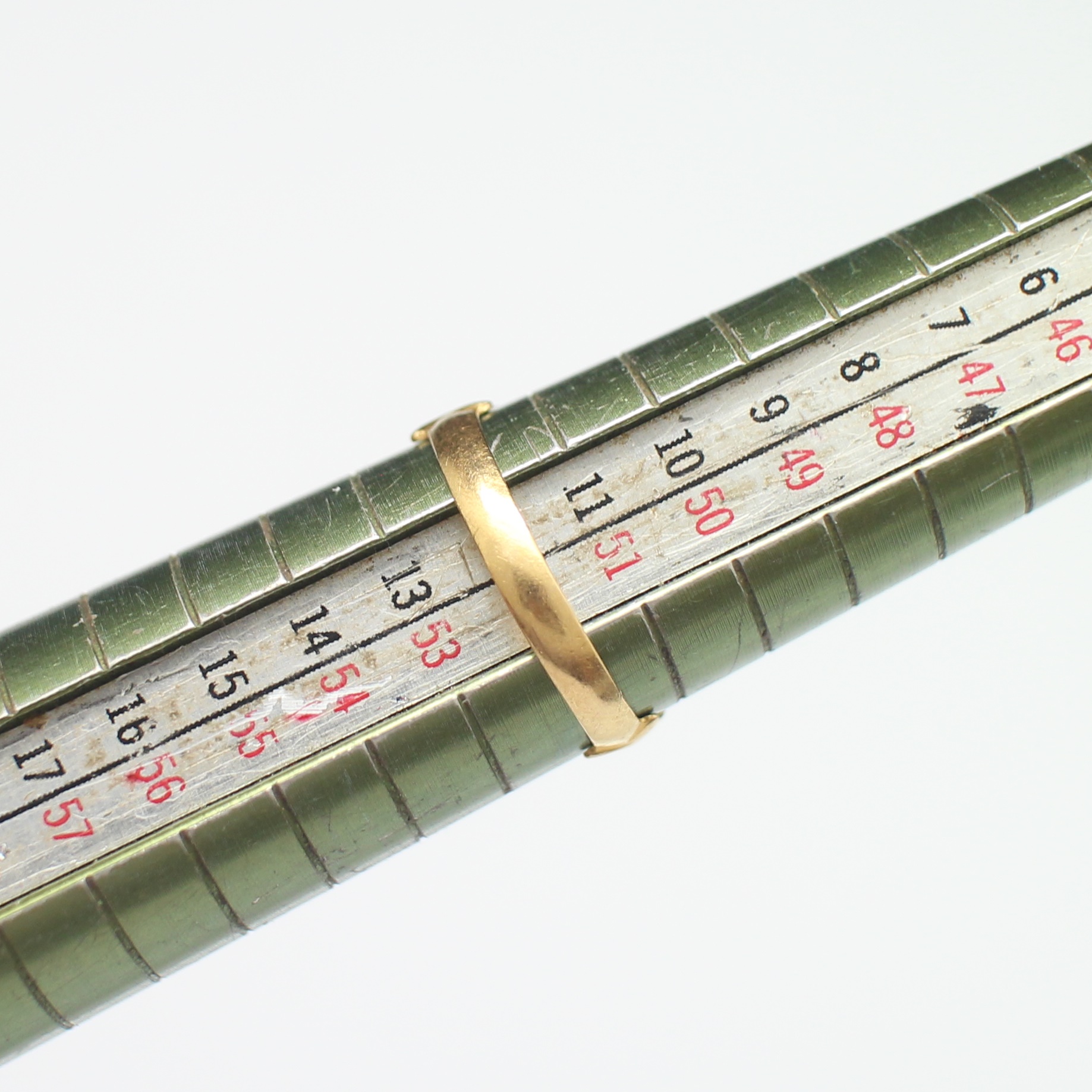 RG250223 แหวนทองลงยาปีชวด ทองแท้ 90% นน. 3.8 กรัม ขนาดแหวน 52