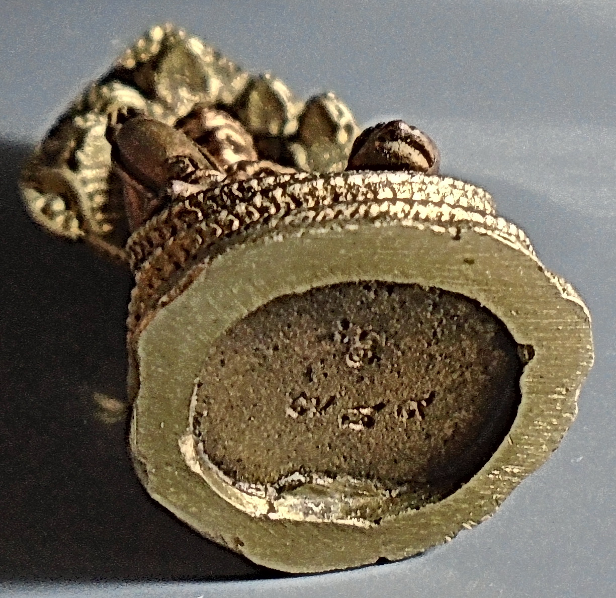 รูปหล่อลอยองค์ จตุคามรามเทพ***รุ่นเทิดพระเกียรติ***พร้อมถุงเดิม (ขายแล้ว)