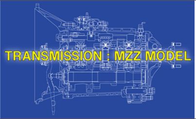 คู่มือซ่อม เกียร์ธรรมดา รุ่น MZZ 6F, MZZ 6U รถบรรทุก ISUZU ELF ตระกูล N EURO2, EURO3 ( NLR, NMR, NPR, NQR ) ภาษาไทย