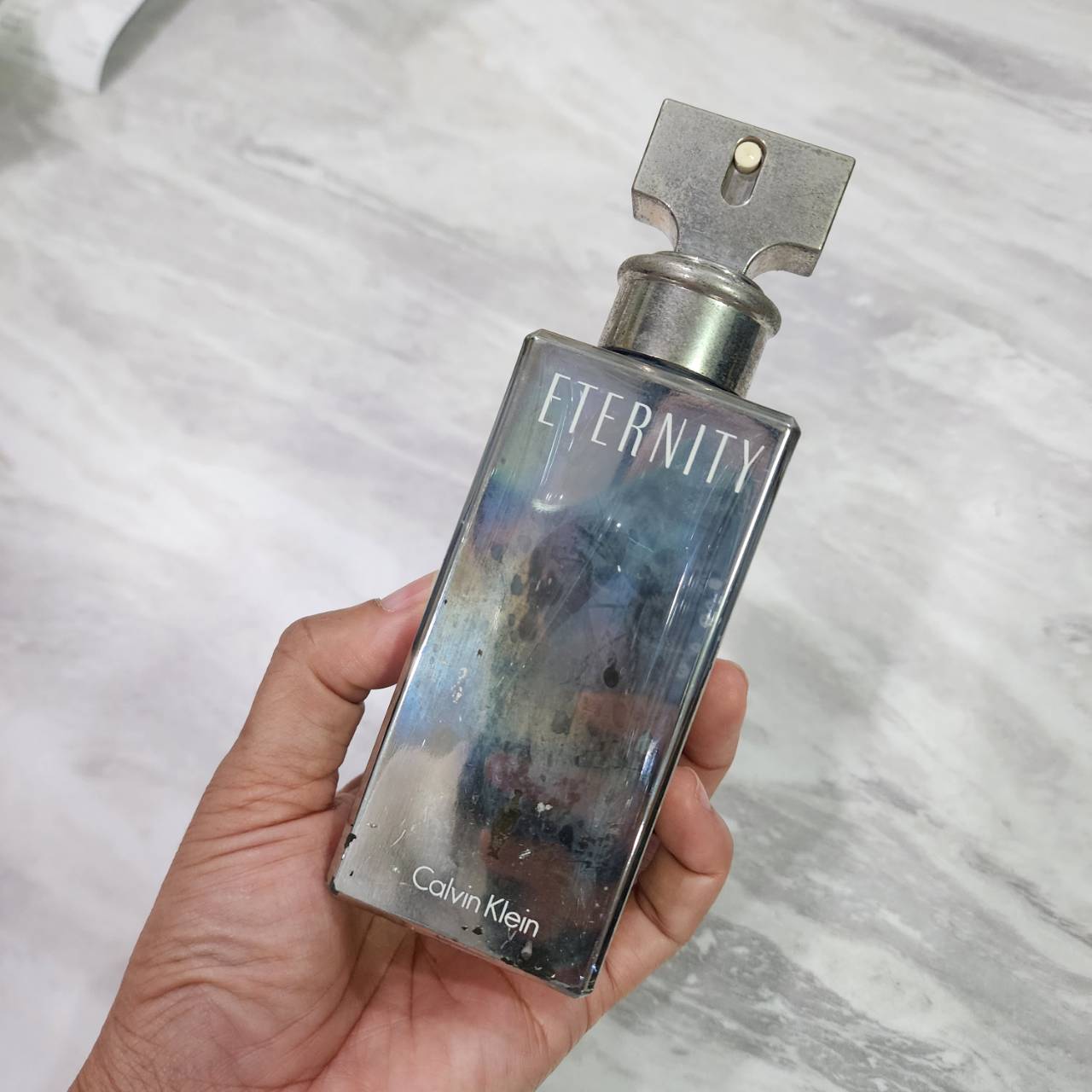 น้ำหอมแท้แบ่งขาย Calvin Klein CK Eternity Moment Summer 2013 💦แบ่ง 💕Travel Size แบบทดลอง