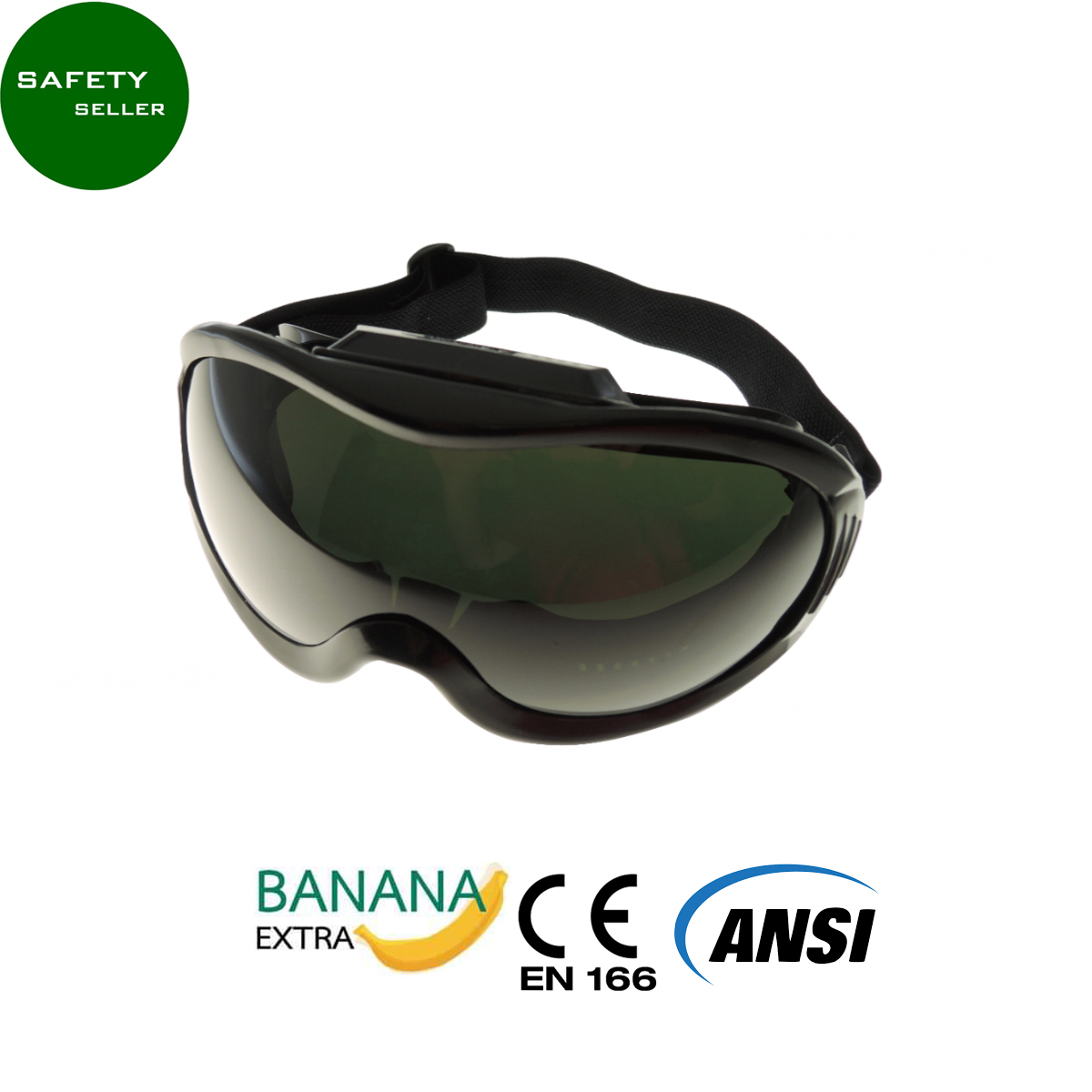 แว่นตางานเชื่อม เลนส์ IR 5 Welding Goggles KWG272