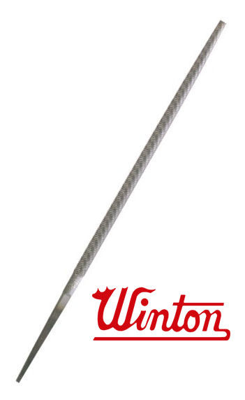 WINTON ตะไบกลมหยาบ วินตัน