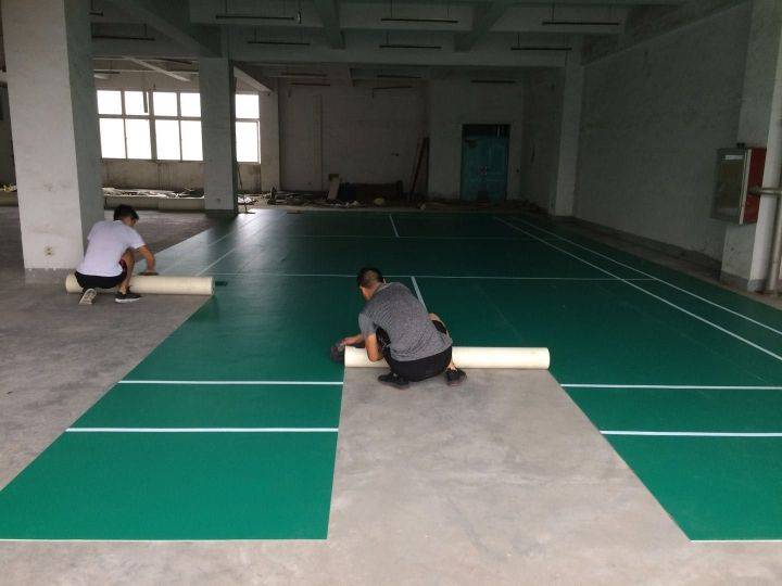 สนามแบดมินตัน