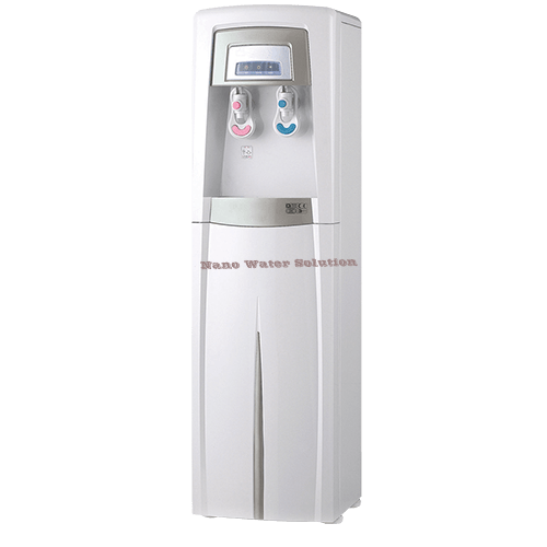 ตู้น้ำร้อนเย็น Aquatek Silver W2-310P (UF)