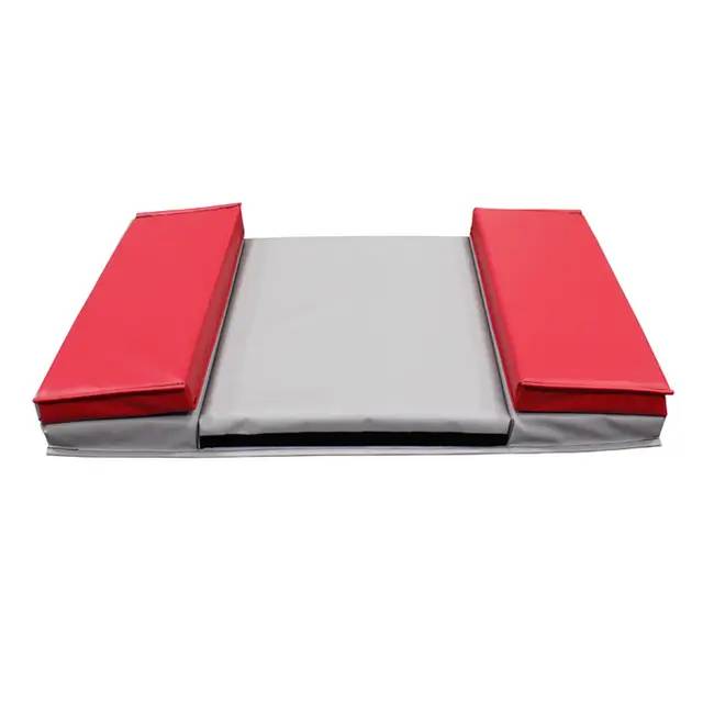 เบาะกันกระแทก เบาะยิมนาสติก พร้อมบาร์เหล็ก 150x240x10cm ราคา11,500