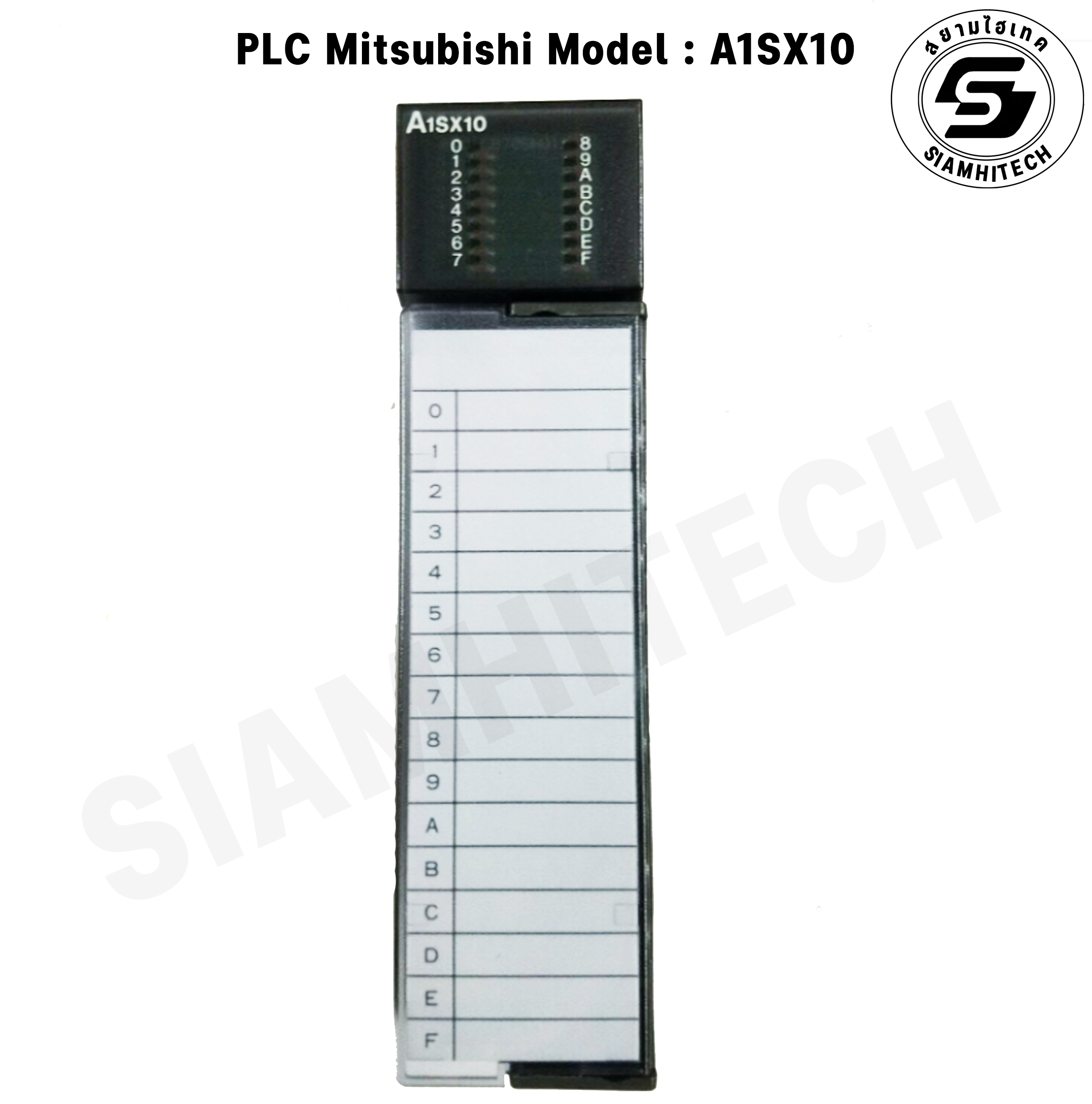 Mitsubishi A1SX10 PLC (NEW)