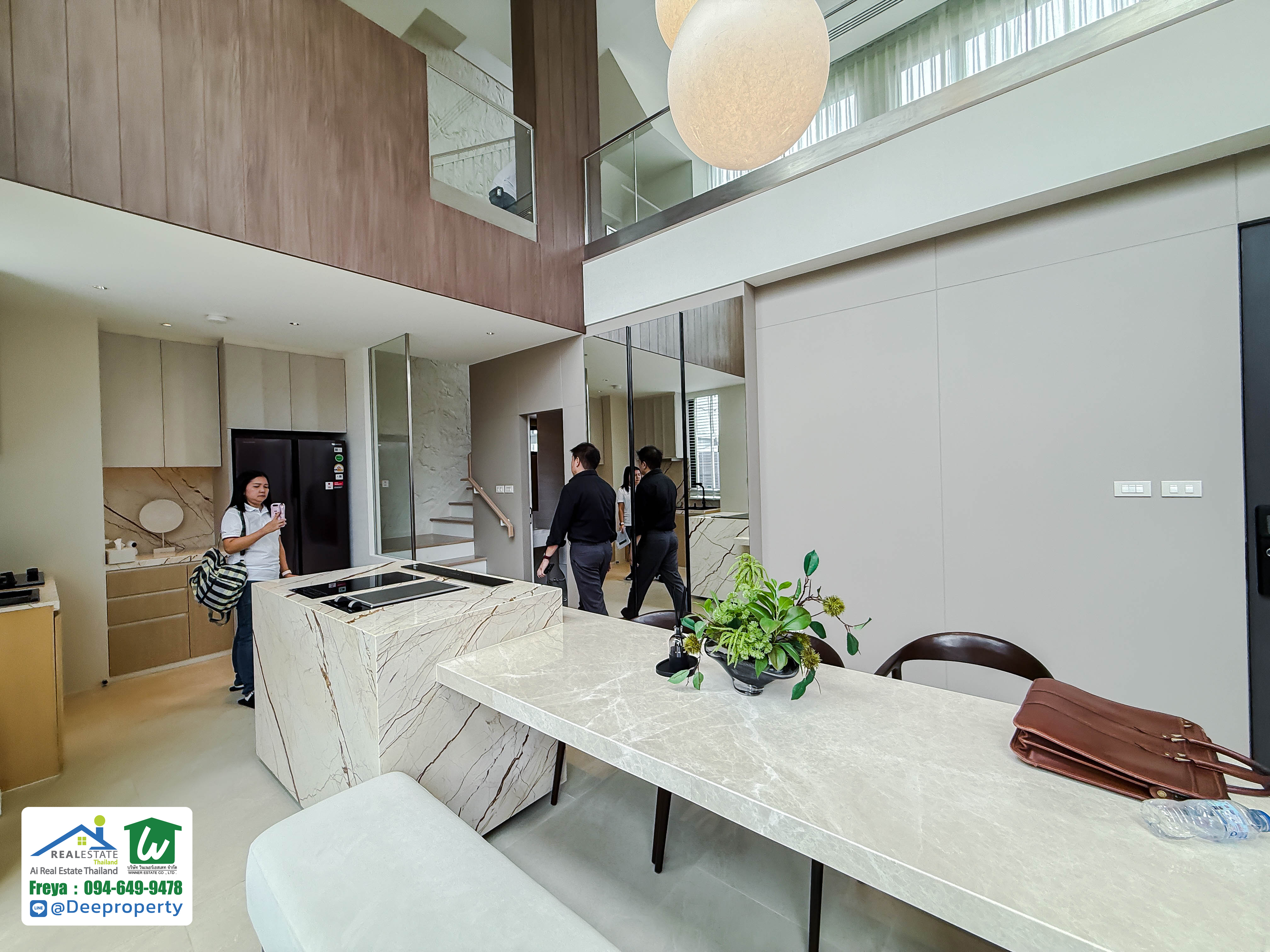 🏡 ขายบ้านราคาเท่าคอนโด “กลางสุขุมวิท” ที่ใกล้รถไฟฟ้าปุณณวิถี เดินเข้าออกได้ ไม่ต้องกลัวแผ่นดินไหว? (ทาวน์โฮม The Rev สุขุมวิท 101)