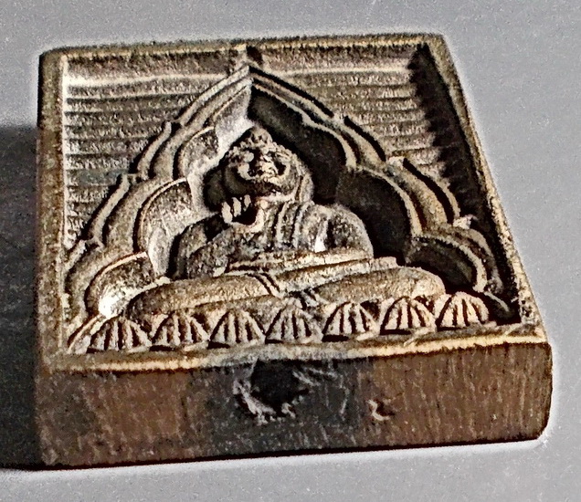 เหรียญหล่อ พระของขวัญ วัดปากน้ำ รุ่น ซื้อที่ดินถวายวัด ปี 2534 ตอกโค๊ต กล่องเดิม