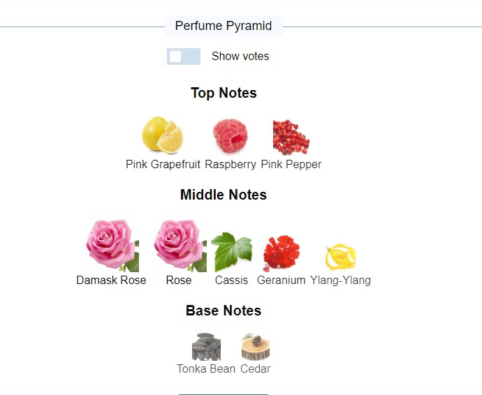 น้ำหอมแท้แบ่งขาย Chopard Happy Chopard Felicia Roses กลิ่นคล้าย Dalina และ Paris Paris 💦แบ่ง 💕Travel Size แบบทดลอง